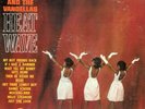 Martha and the Vandellas HEAT WAVE LP SUPER CONDITION