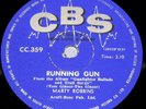 -MARTY ROBBINS-78-Running Gun-SAFRICA-N/Mint