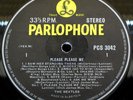 Beatles - Please Please Me UK 3rd Press **STEREO** LP