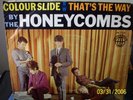 HONEYCOMBS THE (COLOURSLIDE) INTERPHON#7716 STKMINT PS?