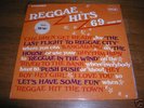 REGGAE HITS 69 Pama/Economy Eco 3 Various Artists