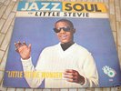 LP, THE JAZZ SOUL OF LITTLE STEVIE WONDER, TAMALA #233