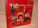 lp, elvis presley, elvis christmas album-loc1035 nice