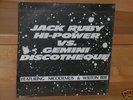 JACK RUBY VS. GEMINI - (TAD'S LP) SEALED COPY