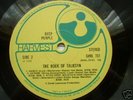DEEP PURPLE uk 1968 harvest Book Of Taliesyn 1G/1G MINT