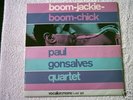 RARE.PAUL GONSALVES QUARTET. BOOM-JACKIE BOOM-CHICK