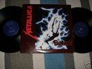 METALLICA,   Burrn      VERY RARE