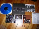 Unbroken Life Love Regret   Blue Vinyl  LP New Age Reco