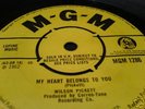 Northern Soul  Wilson Pickett - Let Me Be Your Boy MGM