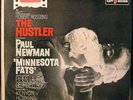 Soundtrack-The Hustler-Paul Newman, Minnesota Fats-LP