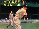 Sports-Baseball-Mickey Mantle-My Favorite Hits-LP