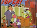 TV Soundtrack-Top Cat-Hanna Barbera-LP-Sealed