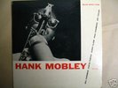 HANK MOBLEY- BLUE NOTE- 1568- 47 W. 63rd NY 23 RARE