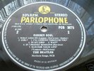 BEATLES uk 1st 1965 stereo Rubber Soul 1P/2O NRMINT