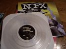 NOFX the decline CLEAR VINYL PUNK KBD MISFITS AFI EMO