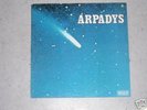 ARPADYS - SAME LP FRENCH PROGRESSIVE SPACE FUNK RARE *