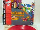 Beatles JAPAN Yellow Submarine OBI red Vinyl MINT- 