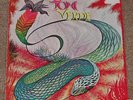TONI VERDE LP calypso PSYCH folk JAZZ harvest ITALIAN