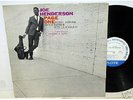Joe Henderson Page One LP - Blue Note 4140 - MONO RVG