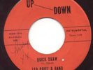 Leo Price & Band on UP-DOWN, 45 RPM, SOUL