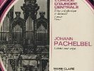 EDO235/40 BOX MARIE CLAIRE ALAIN PACHELBEL ORGAN EUROPE