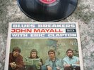 John Mayall/Eric Clapton Bluesbreakers 1A UK 1st MONO