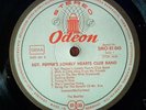 The Beatles, Sgt. Peppers LHCB, ZTOX 5636, SMO 81045