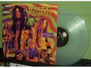WHITE ZOMBIE La Sexorcisto Glow-In-The-Dark LP -Limited