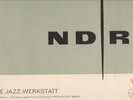 NDR JAZZ-WORKSHOP LP 1969 lee konitz TONY SCOTT KÜHN