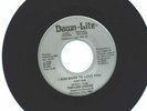 Northern modern soul 45 Timeless Legend DAWN LITE