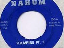 RARE Obscure Funk 45 JIMMY TILLMAN QUARTET VAMPIRE HEAR