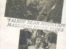Bob Dylan; Talkin Bear Mountain Massacer Blues Bootleg