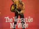 EP. THE MEGA -RARE 1960 THE VERSATILE- MARTY WILDE  EX