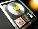MADONNA LIKE A PRAYER PLATINUM RECORD AWARD  