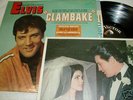 Orig Elvis 67 LP Clambake LPM-3893 +Photo  in  NM++ Cnd