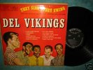 Del Vikings    Orig. Us Black Mercury LP