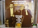 Philips 6733001 Beethoven sonaten, Haskil, Grumiaux 4lp
