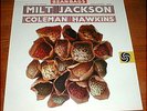MILT JACKSON Coleman Hawkins Orig 1959 BEAN BAGS LP DG