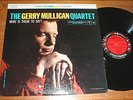 GERRY MULLIGAN Orig 1959 Columbia 6-Eye LP STEREO NM-