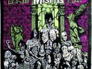 MISFITS Earth AD LP Original Plan 9 Colored Vinyl RARE