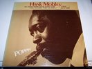 rare Japan GXK Blue Note LP - HANK MOBLEY - POPPIN