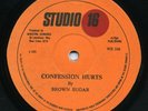 Brown Sugar / UK  Lovers Rock /  Studio 16  12
