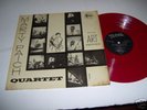 MARTY PAICH Quartet LP ART PEPPER Red Wax RARE 1957
