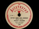 Rare Muddy Waters Record  - Aristocrat 1306