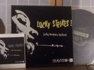 LUCKY THOMPSON LP LUCKY STRIKES TRANSITION w. BOOK  NM