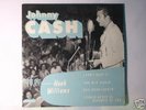 Johnny Cash,45 rpm,Sun record ,Sings Hank Williams