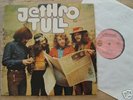 JETHRO TULL - SAME - GERMAN CLUB PRESSING - 1969