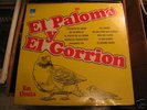 LP El Palomo Y El Gorrion - En Onda (Discos Gas)