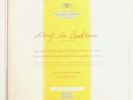 Mainardi - Zecchi - Beethoven Sonaten 1 + 2 - DG LPM