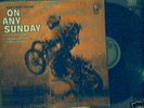 ON ANY SUNDAY OST LP DOMINIC FRONTIERE FUNK BREAKS BEAT